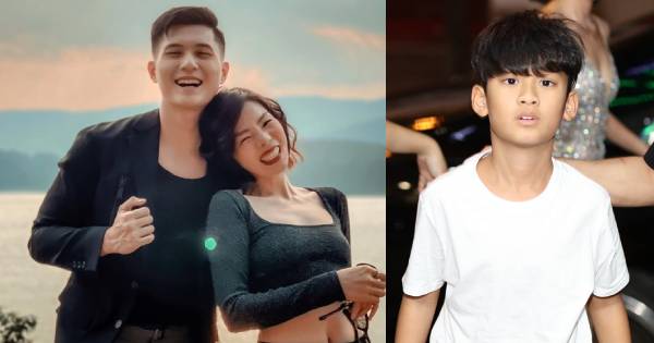 Mặc dù được Lâm Bảo Châu "hộ tống" lên Đà Lạt nhưng con trai Lệ Quyên lại đăng ảnh thân thiết với người đàn ông này.