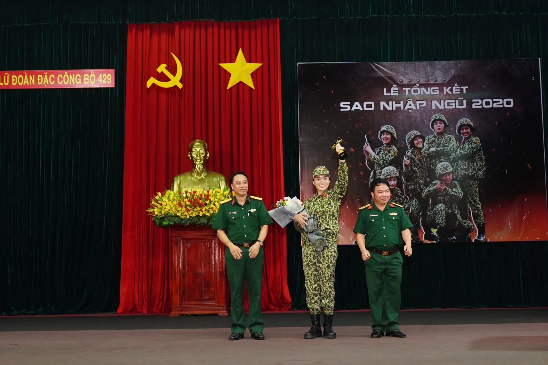 Kỳ Duyên bất ngờ tiết lộ yêu cầu của Mùi trưởng Long: 
