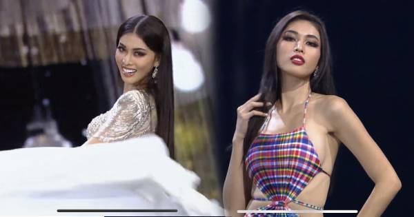 Màn trình diễn "xuất thần" của Á hậu Ngọc Thảo trong đêm Bán kết Miss Grand International