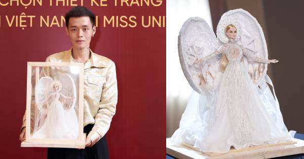 Hé lộ Trang phục Dân tộc Khánh Vân mang đến Miss Universe