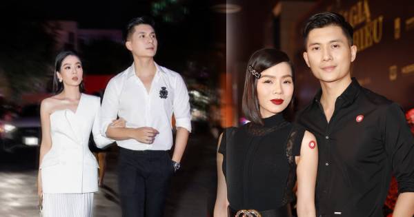 Ngồi ở phòng trà của chồng cũ, Lệ Quyên vừa hát vừa trải lòng về tình mới