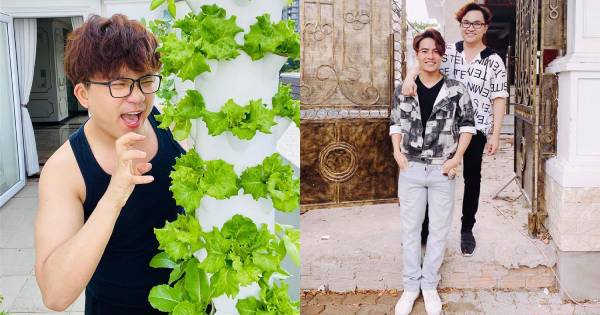 BB Trần vô tình tiết lộ MC Đại Nghĩa và bạn trai tin đồn sống chung nhà