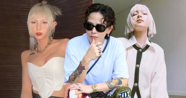 Bị so sánh với Châu Bùi, tình mới của Decao phản ứng