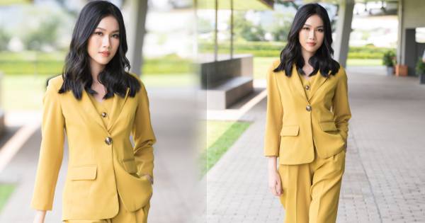 Á hậu Phương Anh: “Tìm công việc phù hợp giống như việc bạn tìm bạn trai”