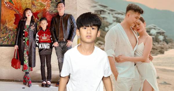 Lâm Bảo Châu hết lòng tổ chức sinh nhật cho con riêng của Lệ Quyên nhưng phản ứng của cậu bé gây ngỡ ngàng
