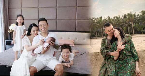 Vợ Tuấn Hưng trải lòng về 7 năm hôn nhân, thừa nhận có rất nhiều mâu thuẫn