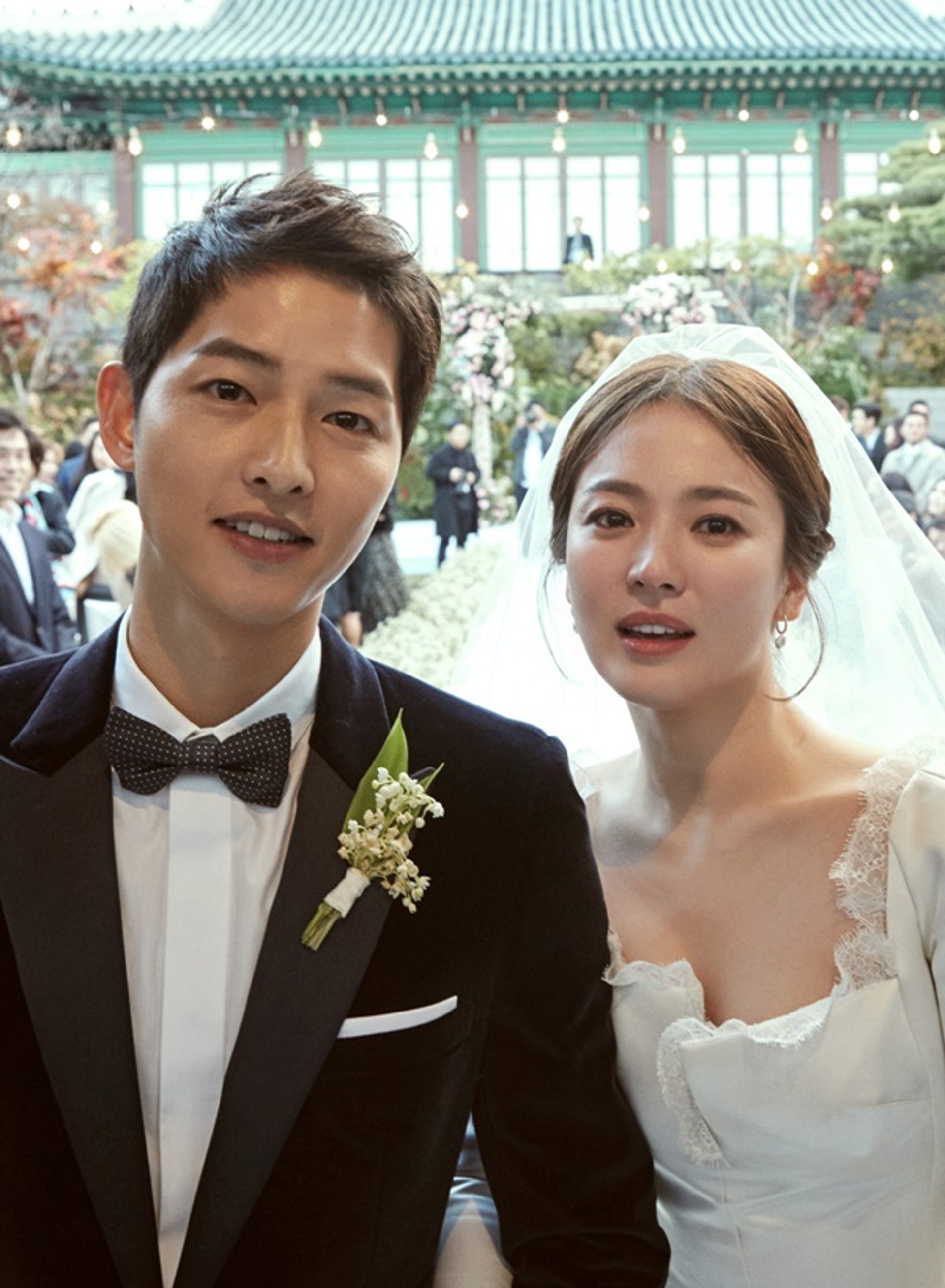 Đám cưới của cô và chồng cũ Song Joong Ki được coi là 'đám cưới thế kỷ' của Hàn Quốc dù hôn nhân của 2 người chỉ kéo dài vỏn vẹn trong 2 năm.