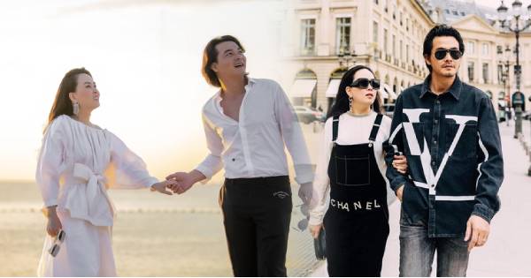 Phượng Chanel và Quách Ngọc Ngoan chính thức chia tay, chưa hề đăng ký kết hôn