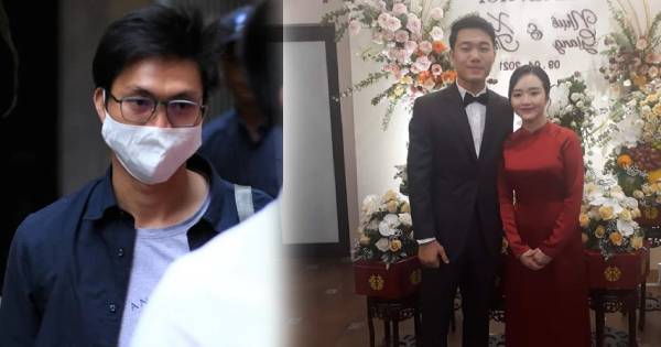 Tuấn Anh là cầu thủ của HAGL duy nhất tham dự đám hỏi của Xuân Trường