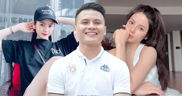 Giữa hàng loạt lùm xùm, "bạn gái tin đồn" của Quang Hải đăng ảnh lên chùa