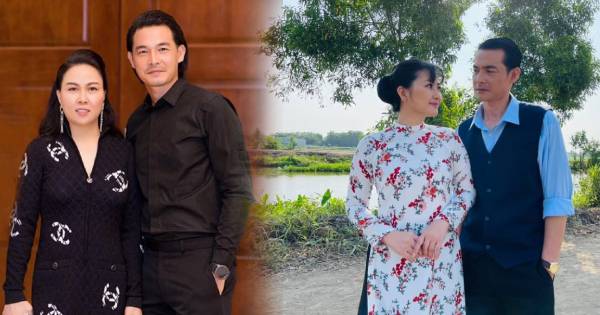 Hậu chia tay Phượng Chanel, Quách Ngọc Ngoan vui vẻ sánh đôi cùng Ngọc Lan