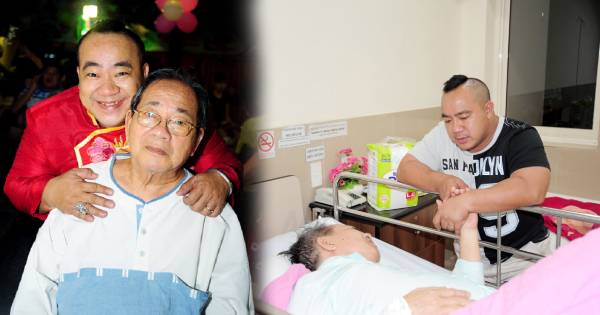 Bố ruột nổi tiếng của nghệ sĩ Hiếu Hiền qua đời ở tuổi 83