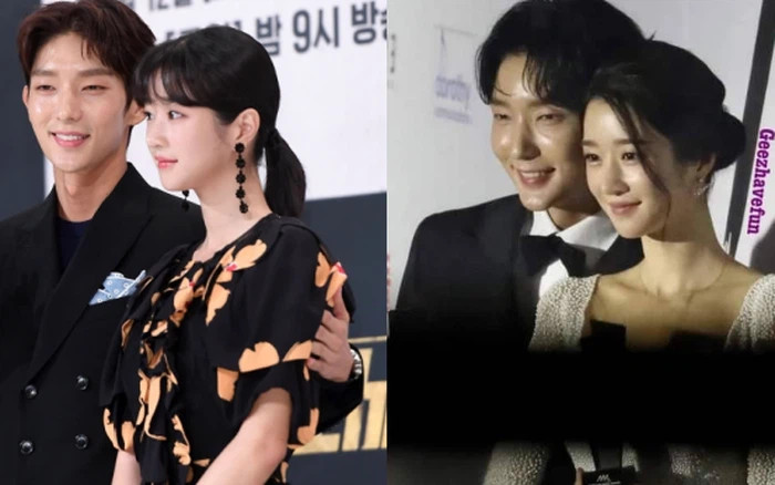 Cấm đoán Kim Jung Hyun nhưng Seo Ye Ji vẫn thoải mái ôm ấp Lee Jun Ki kể cả bộ phim đã đóng máy