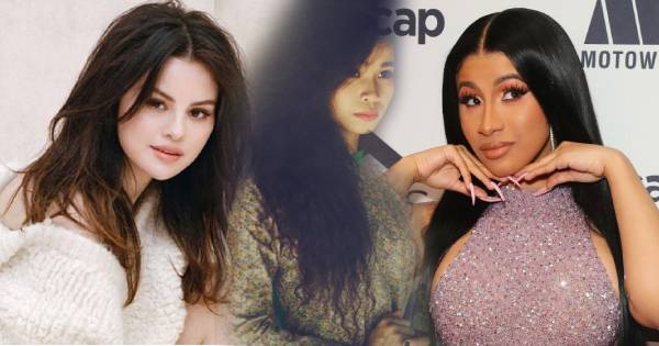 Lần đầu tiên sao Việt được đề cử giải quốc tế cùng Selena Gomez và Cardi B