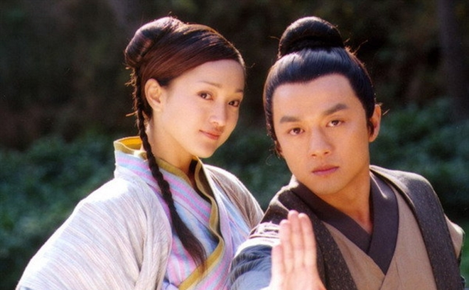 Cặp đôi được khán giả ủng hộ một thời Lý Á Bằng và Châu Tấn