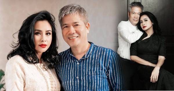 Thanh Lam bày tỏ tình yêu với bạn trai bác sĩ qua lời bài hát của Dalab