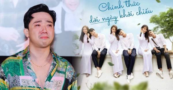 Ồn ào với "Lật mặt: 48h" vừa khép, Trấn Thành lại có chia sẻ về phim "1990"