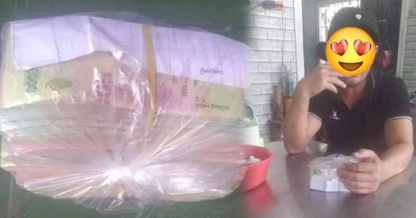 Người đàn ông tìm đủ mọi cách trả lại 300 triệu đồng nhặt được trên đường