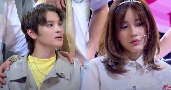 Phạm Đình Thái Ngân gây bức xúc vì muốn đền bù "nụ hôn có hương vị tình bạn" bằng cách đưa người tỏ tình đi mua sắm