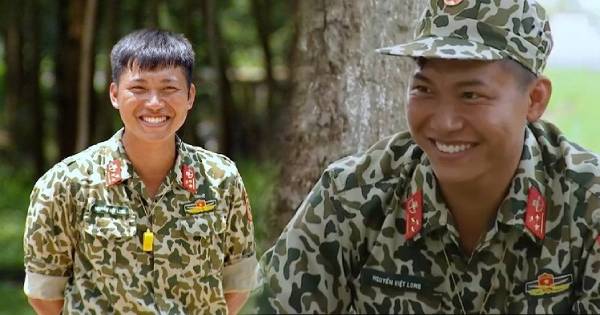 Mũi trưởng Long gây bất ngờ khi chính thức