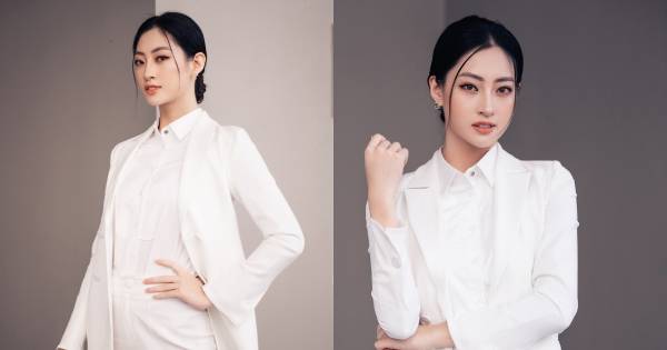 HH Lương Thùy Linh: