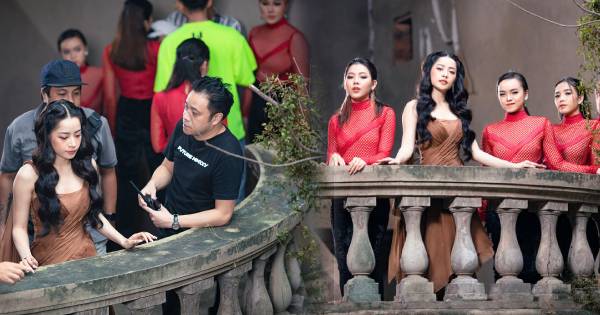 Không chỉ vắng mặt tại họp báo, cả nhạc phim và vai diễn của Chi Pu đều