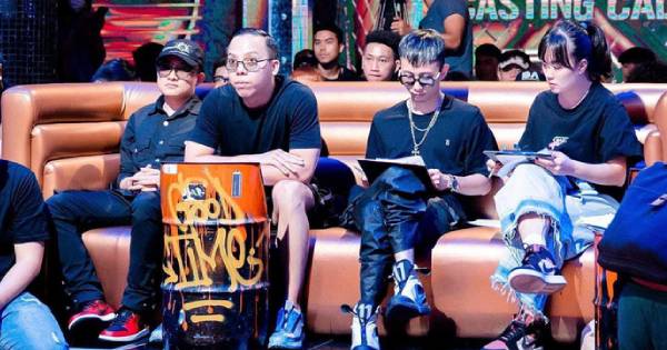 BTC Rap Việt lên tiếng giữa tin đồn cố ý