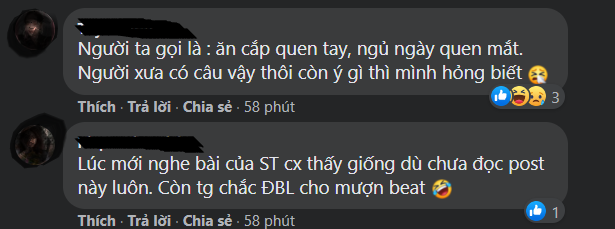 Nhiều người cho rằng việc Sơn Tùng M-TP vướng nghi án đạo nhái không có gì là mới