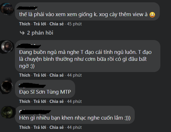 Sau khi phát hành không lâu, việc MV 'Muộn rồi mà sao còn' vướng nghi án đạo nhái đã nhận về không ít ý kiến trái chiều