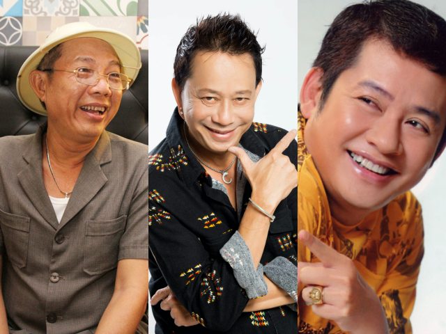 Bộ ba nghệ sĩ hải Trung Dân, Tấn Beo, Bảo Chung sẽ là ban giám khảo quyền lực tại vòng casting của chương trình