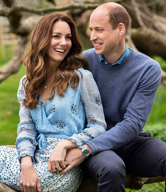 Mới đây, William và Kate đã kỷ niệm 10 năm ngày cưới