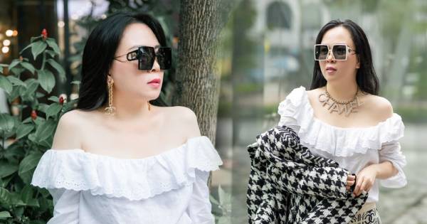 Phượng Chanel diện đồ trễ nải, khoe ảnh "độc thân quyến rũ" hậu chia tay Quách Ngọc Ngoan