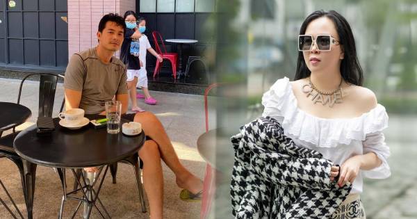 Trái ngược với Phượng Chanel ngày càng trẻ trung, Quách Ngọc Ngoan sụt 10kg hậu chia tay