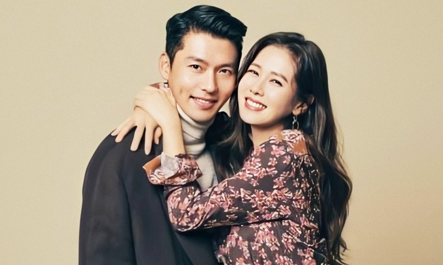 Hết bị đồn chuẩn bị kết hôn, Hyun Bin và Son Ye Ji lại vướng nghi án sống thử