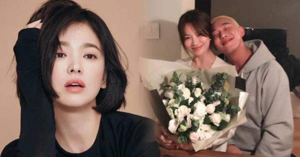 Hậu ly hôn Song Joong Ki, Song Hye Kyo được chính người mai mối với chồng cũ tỏ tình