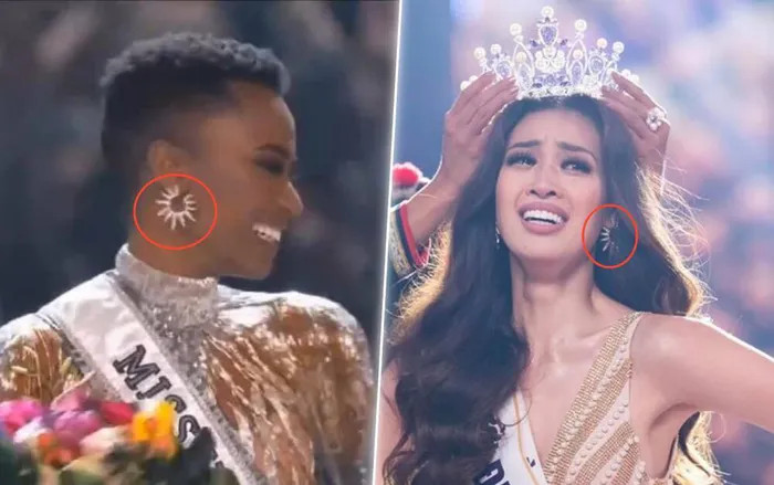 Màn đụng hành 'lịch sử' vào năm 2019 của đương kim Miss Universe và đương kim Hoa hậu Hoàn vũ Việt Nam