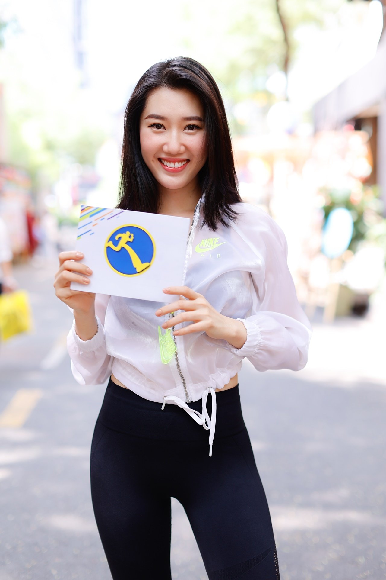 Thúy Ngân chính thức là thành viên thứ 7 trong dàn cast của Running Man Vietnam Vietnam mùa 2