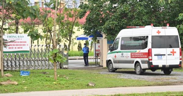 Bác sĩ bệnh viện 105 dương tính nCoV di chuyển qua 2 tỉnh