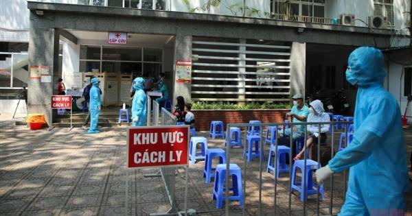 Ca nhiễm Covid-19 đầu tiên tại Sơn Tây: Là trưởng khoa Nội tiết Bệnh viện Quân y 105