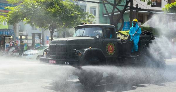 Hai người ở Đà Nẵng dương tính với SARS-CoV-2 chưa rõ nguồn lây