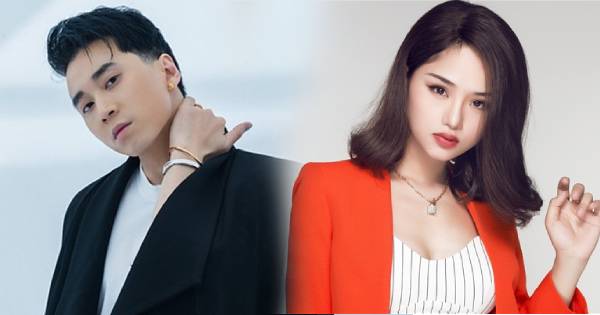 Karik vừa đăng bàn tay cô gái bí mật, Miu Lê "đáp lời" bằng bức ảnh ngả đầu vào chàng trai giấu mặt