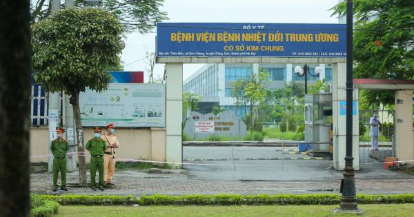 Lịch trình phức tạp của nữ điều dưỡng nhiễm nCoV tại BV Bệnh Nhiệt đới TW 