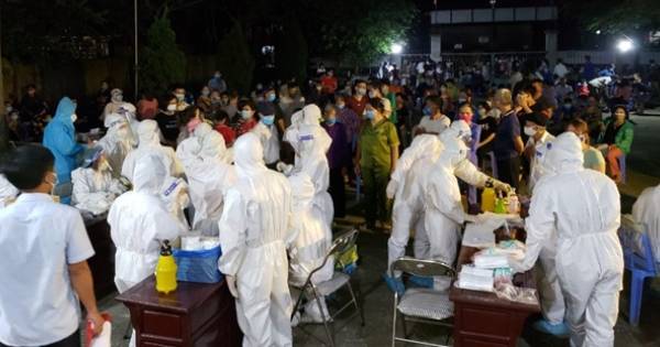 Nóng: Chiều 9/5, Đà Nẵng 31 ca, Bắc Ninh 42 ca dương tính với SARS-CoV-2