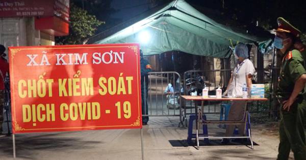 Sáng 10/5: Hà Nội ghi nhận thêm 8 ca dương tính với SARS-CoV-2 