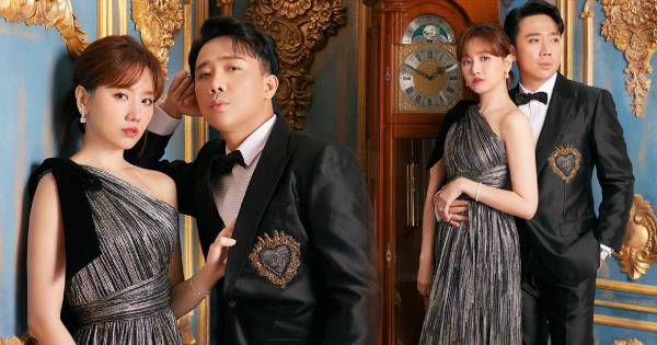 Thái độ trái ngược của Hari Won khi Trấn Thành tiếc nuối thông báo rời hàng loạt chương trình truyền hình