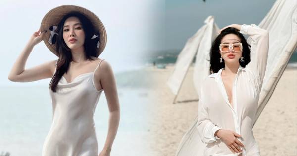 Động thái của Bảo Thy trước tin đồn có thai vì lộ vòng 2 bất thường