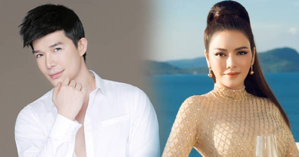 Lý Nhã Kỳ hết lời khen ngợi Nathan Lee dù trước đó im ắng khi bị lôi vào ồn ào