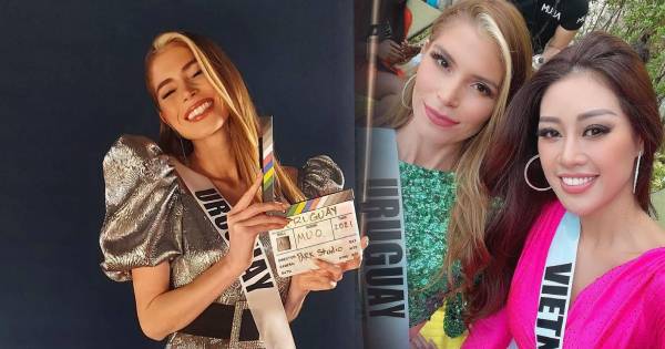 Đối thủ của Khánh Vân tại Miss Universe là đồng tính nữ, không phải người chuyển giới