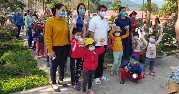 Ông Đoàn Ngọc Hải thông báo có khả năng nhiễm Covid-19 trên đường đi thiện nguyện