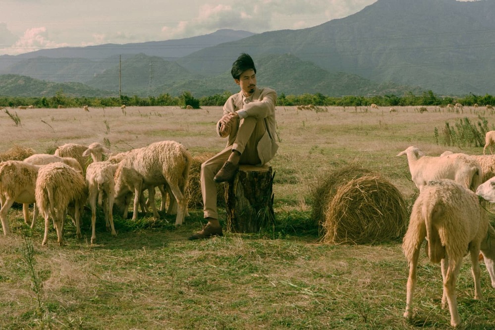 200 con cừu xuất hiện trong MV 'Trốn tìm'